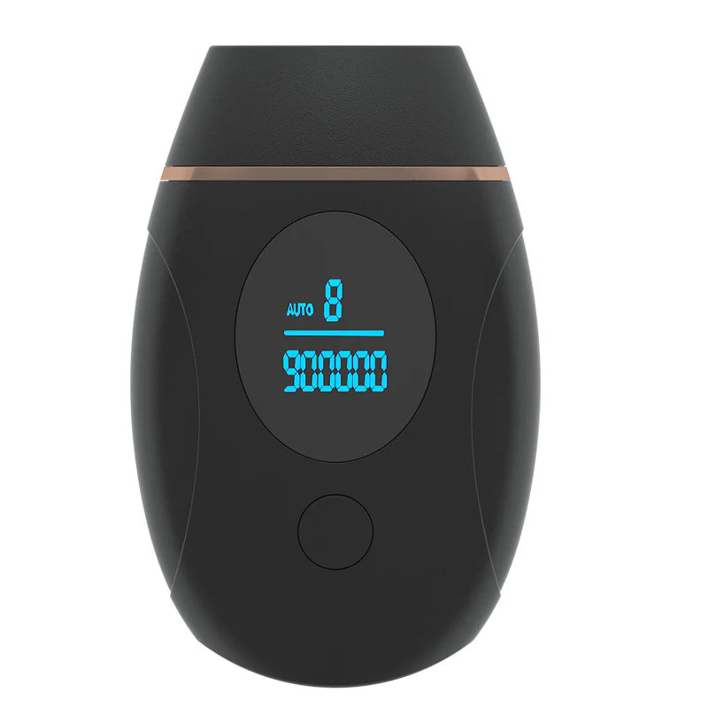 Portable At-Home Laser IPL Hair Removal Device