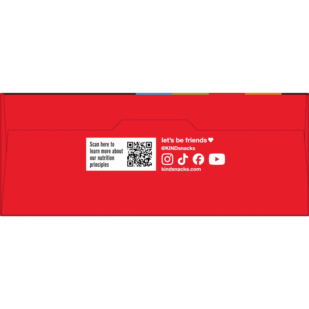 Gluten Free Dark Chocolate Cherry Cashew Snack Bars, 1.4 Oz, 12 Count Box