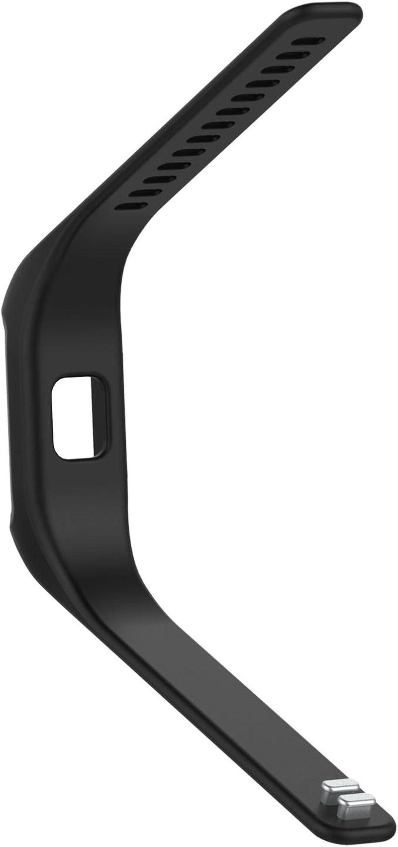 Band Compatible with Ticband Band Ticwatch Ticband Sport Wristbands Replacement One-Piece Soft Silicone Breathable Adjustable Watch Band Strap Bracelet for Ticwatch Ticband Fitness Tracker