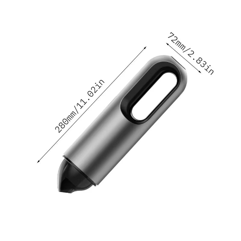 Portable Car Vacuum Cleaner New Mini Car Wireless Vacuum Cleaner Handheld Rechargeable Car Vacuum Cleaner