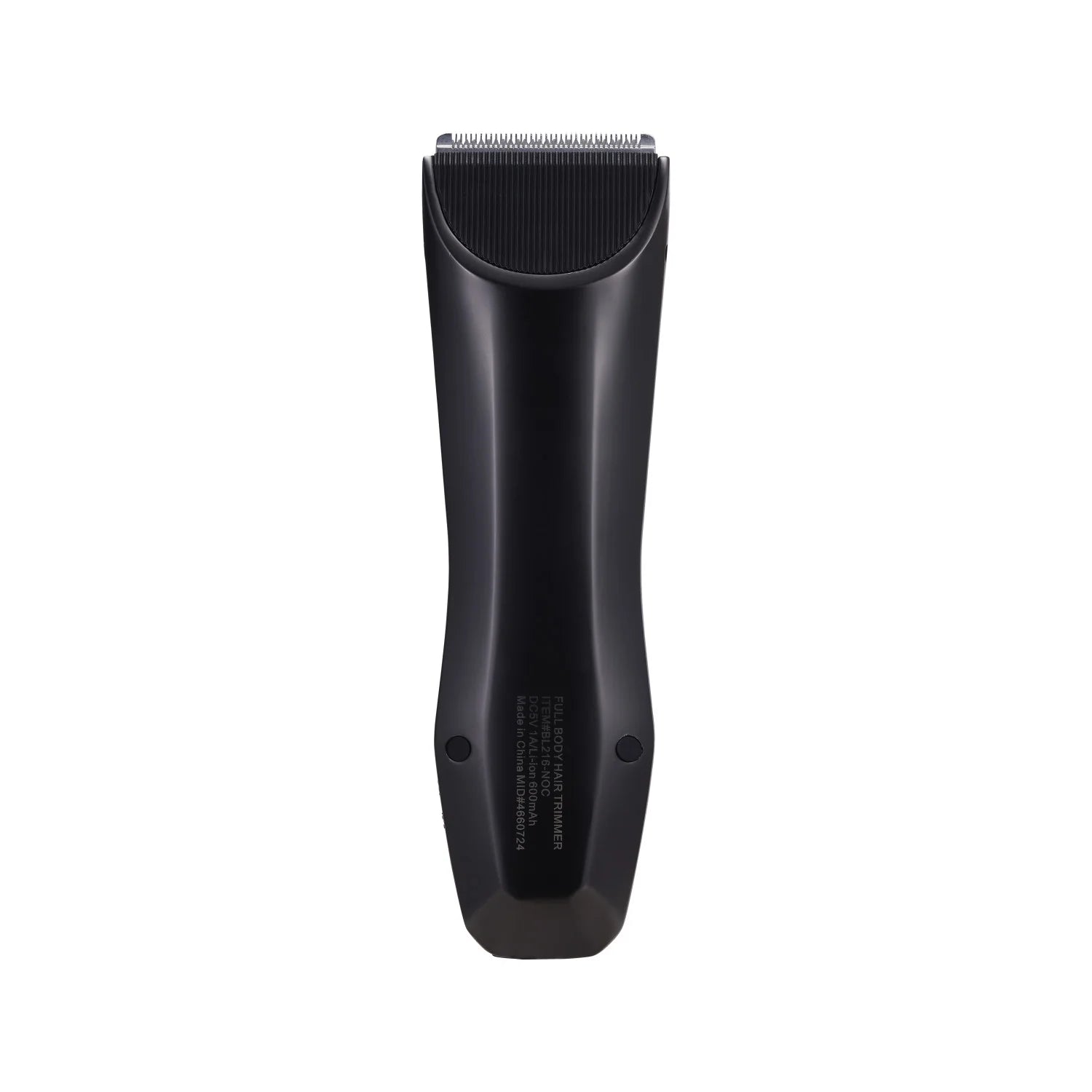 Full Body Cordless Rechargeable Men'S Electric Trimmer,