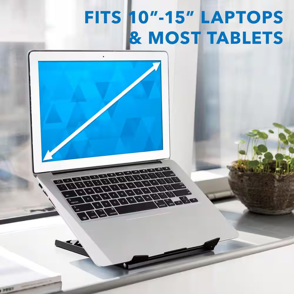 Portable Folding Laptop Stand Notebook Adapter