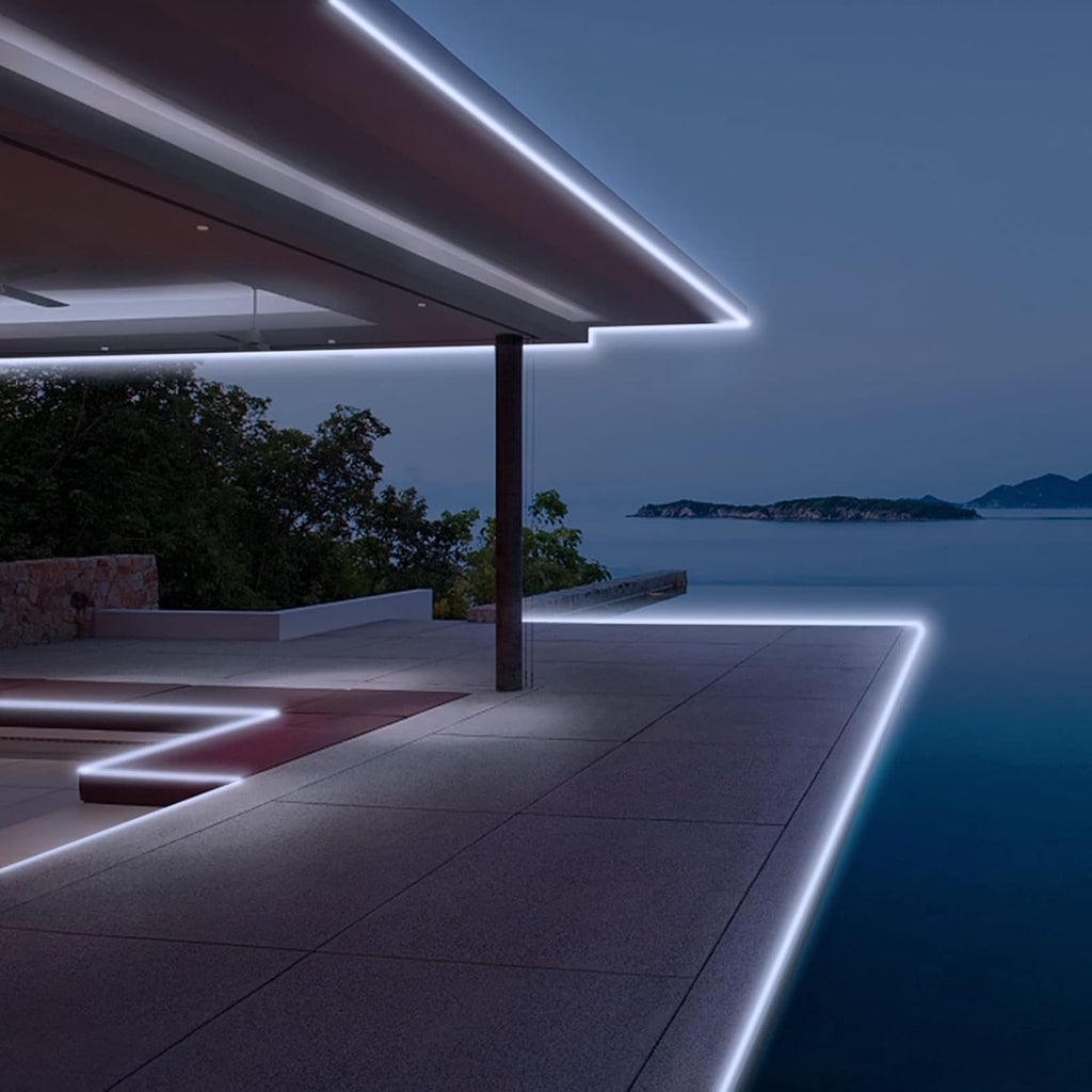 LED Strip Lights Battery Operated, 9.8Ft 90 LED Strip Lights with Remote Control