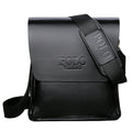 Shoulder bag Polo vertical leather bag crossbody bag