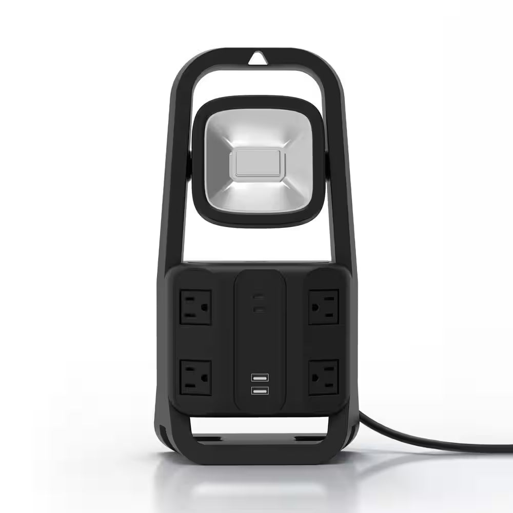 Power Station with Wireless Charging