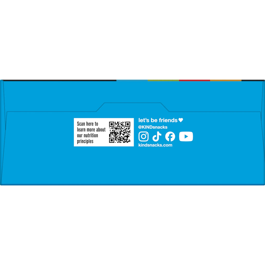 Gluten Free Blueberry Vanilla Cashew Snack Bars, 1.4 Oz, 12 Count Cardboard Box