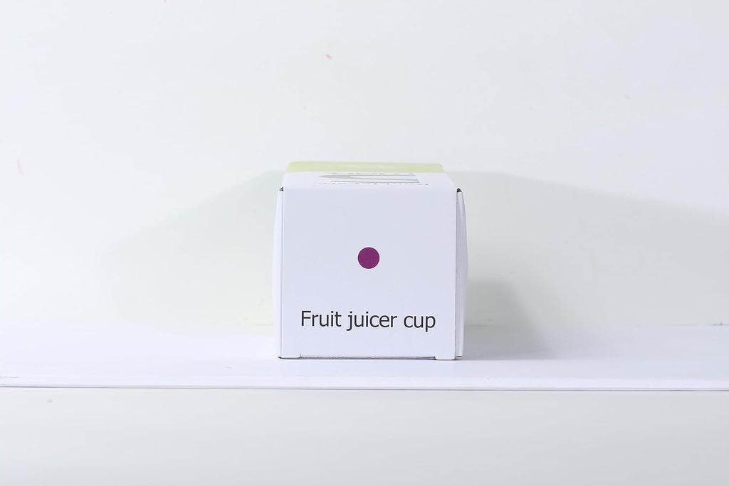 Portable Blender Cup,Electric USB Juicer Blender,Portable Juicer for Shakes and Smoothies, Juice,380Ml, Six Blades Great for Mixing,Light Purple