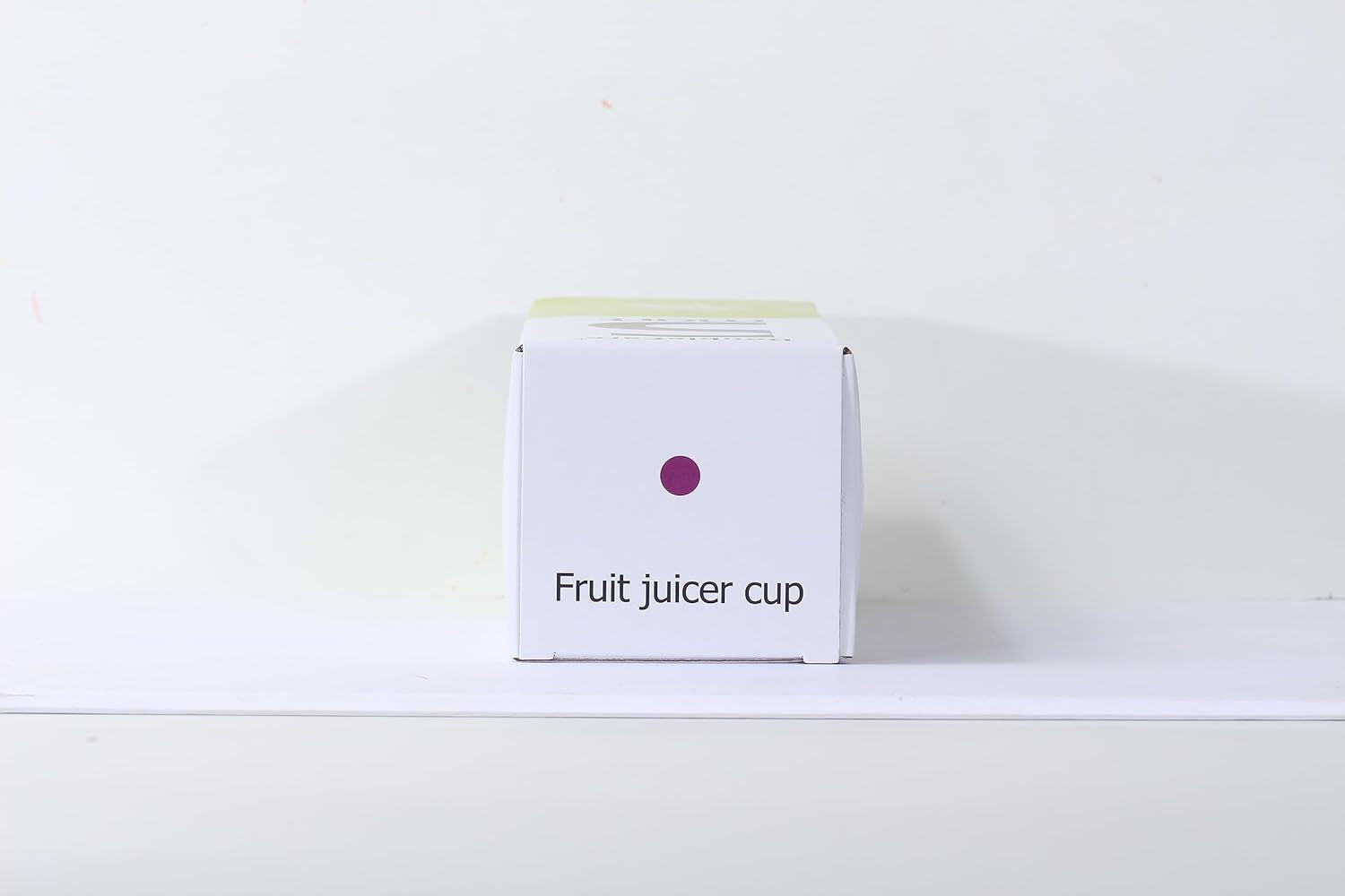 Portable Blender Cup,Electric USB Juicer Blender,Portable Juicer for Shakes and Smoothies, Juice,380Ml, Six Blades Great for Mixing,Light Purple