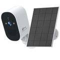 4MP Wireless Solar Security Camera Outdoor Wifi Smart Home Security IP Camera
