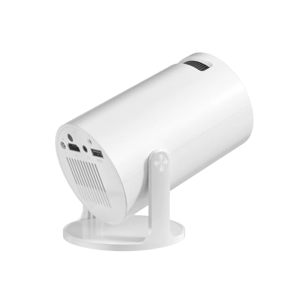 Portable Mini Projector Full Hd Mini Projector 100 ANSI Lumen Home Theater Beamer Mini Projector