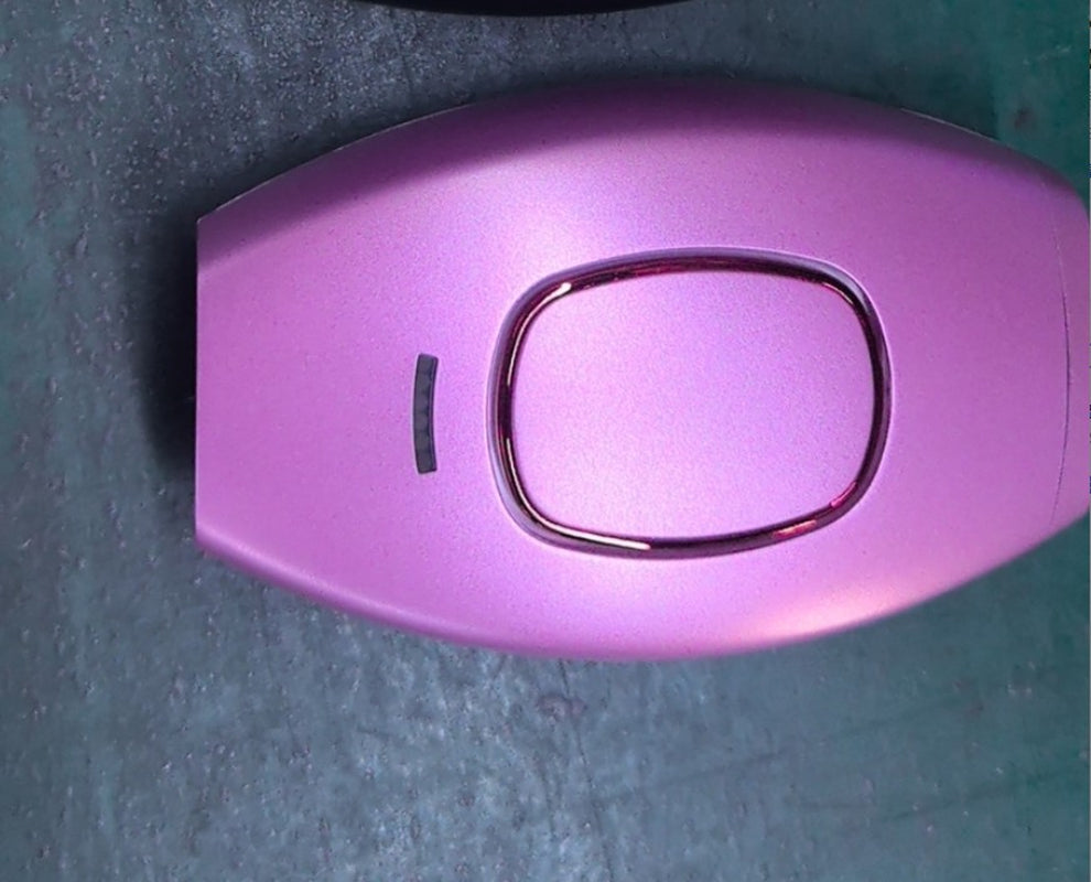 Home Laser Hair Removal Device