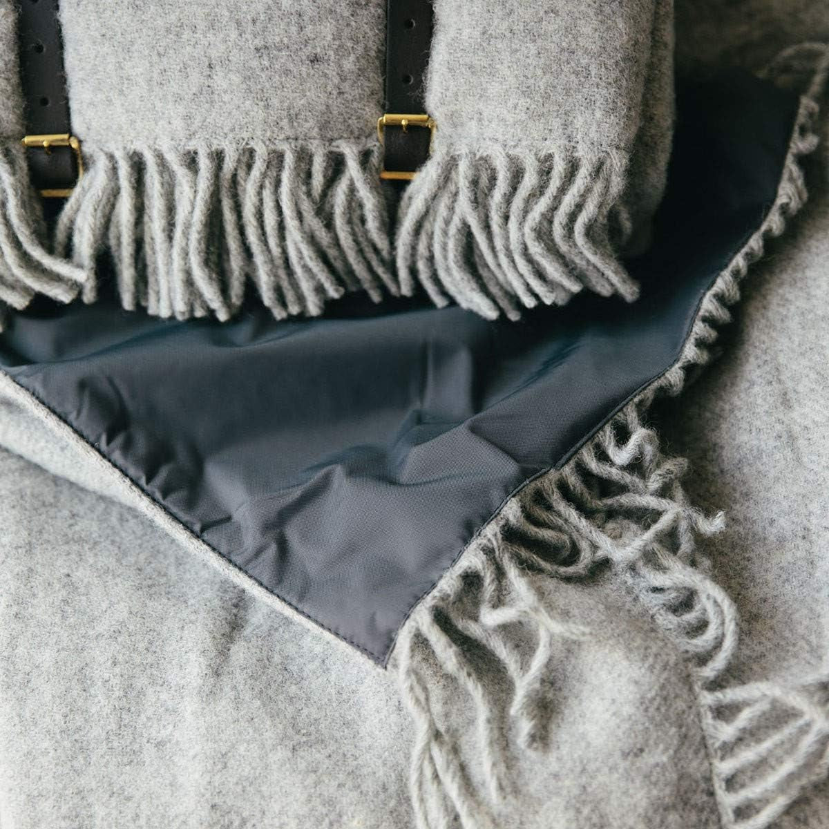 Soft Picnic Blanket, Beach Blanket, Baby, Large, Folding, Travel, Waterproof, Outdoor, Carry Tote, Camping, Stadium Mat