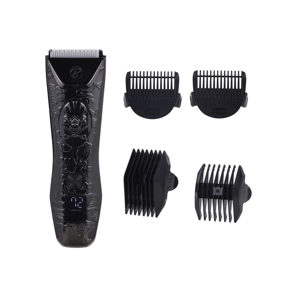 Full Body Cordless Rechargeable Men'S Electric Trimmer,