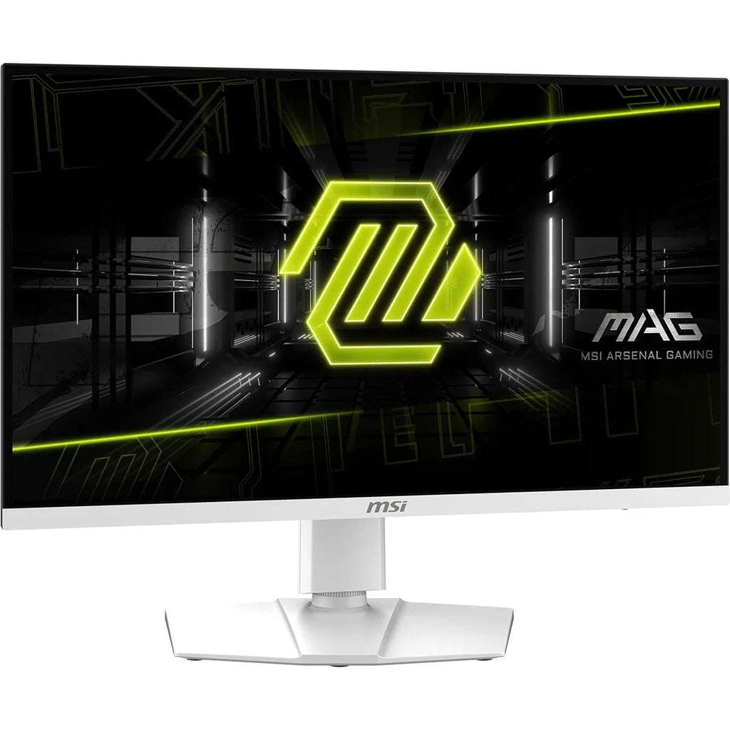 27-Inch UHD Rapid IPS Computer Monitor in White (MAG274URFW)