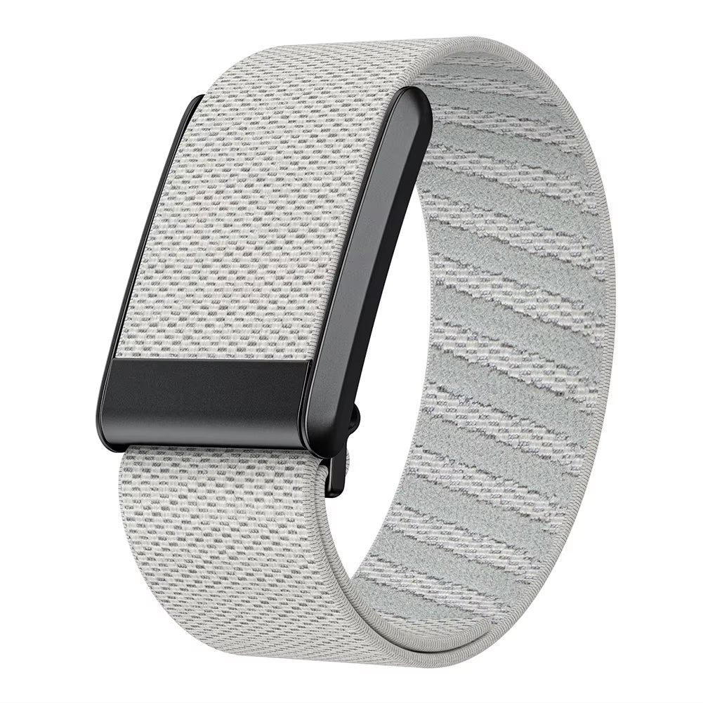 Loop Bands Nylon Fitness Band Breathable Portable Fitness Tracking Band Adjustable Sports Wristband for Whoop 4.0 Women Men
