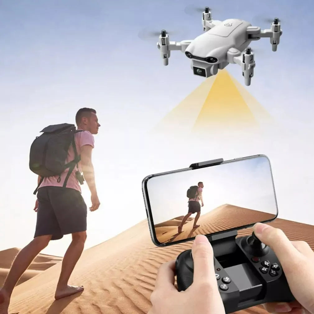 4DRC V9 Mini Drone for Kids Adults 720P HD FPV Camera, Foldable RC Quadcopter for Boys Girls with Altitude Hold, Headless Mode,Logistics Is Randomly Sent by Ups,Usps,Fedex,Amazon Logistics.