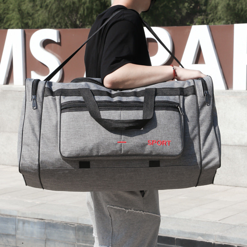 Large Capacity Carry-On Travel Bag Travel Bag Moving Luggage