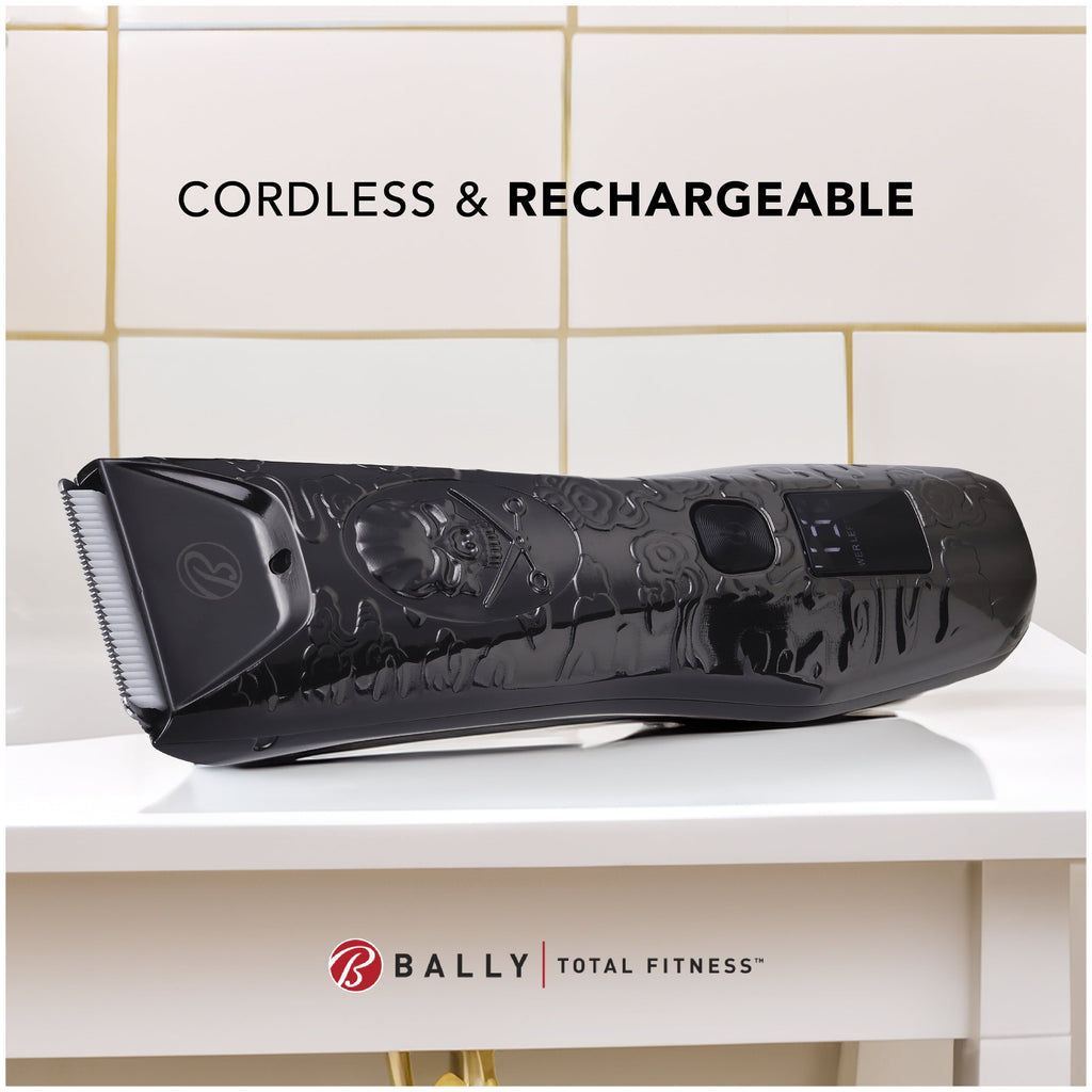 Full Body Cordless Rechargeable Men'S Electric Trimmer,