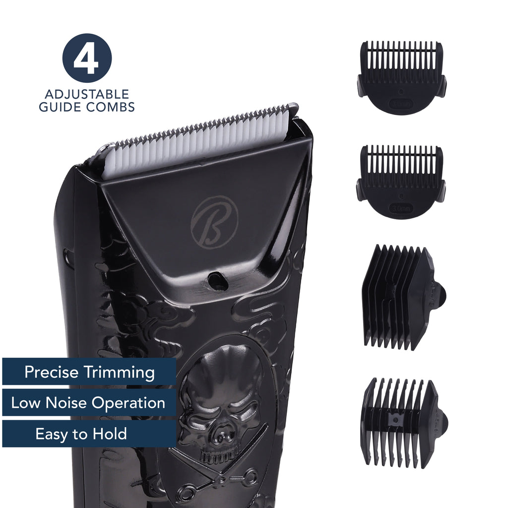 Full Body Cordless Rechargeable Men'S Electric Trimmer,