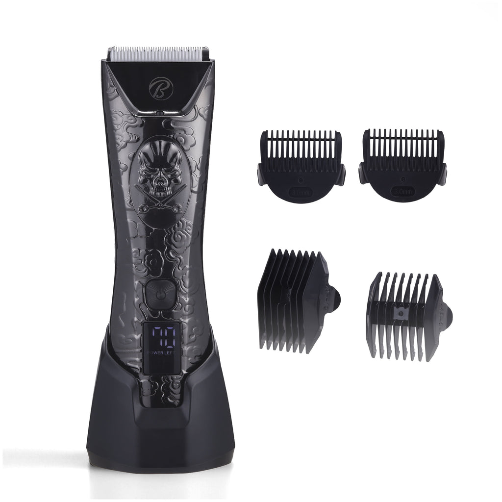 Full Body Cordless Rechargeable Men'S Electric Trimmer,