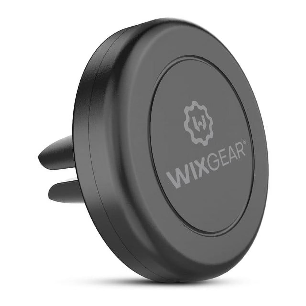 Universal Air Vent Magnetic Car Mount Holder, for Cell Phones and Mini Tablets with Fast Swift-Snap Technology, Magnetic Cell Phone Mount