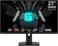 24-Inch WQHD LED IPS Computer Monitor in Black, Model G274QPF