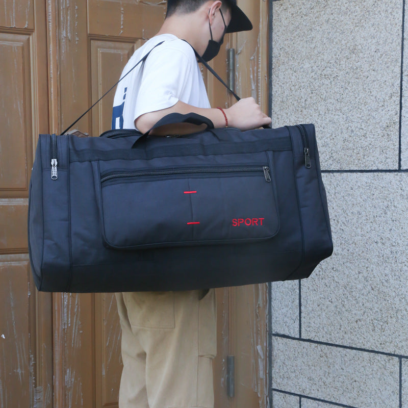 Large Capacity Carry-On Travel Bag Travel Bag Moving Luggage