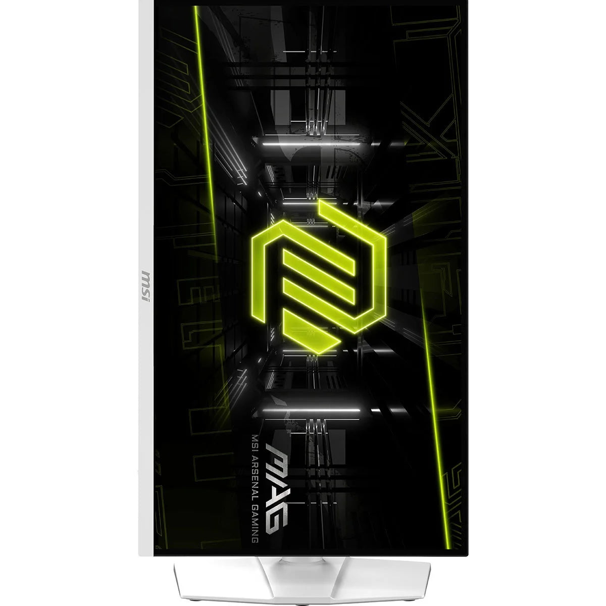 27-Inch UHD Rapid IPS Computer Monitor in White (MAG274URFW)