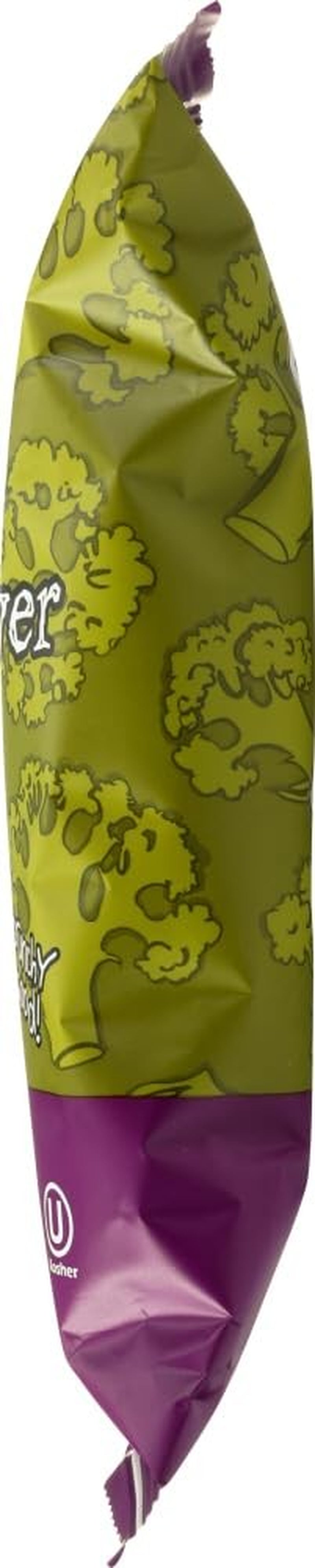 Vegan Robs Cauliflower Puffs Pack of 5 Gluten Free Probiotic Snack 3.5 Oz