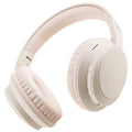 JH-820 Wireless Bluetooth Headphones, 60H Playtime,3 EQ Sound Modes,Foldable Lightweight Bluetooth 5.4 for Travel Study