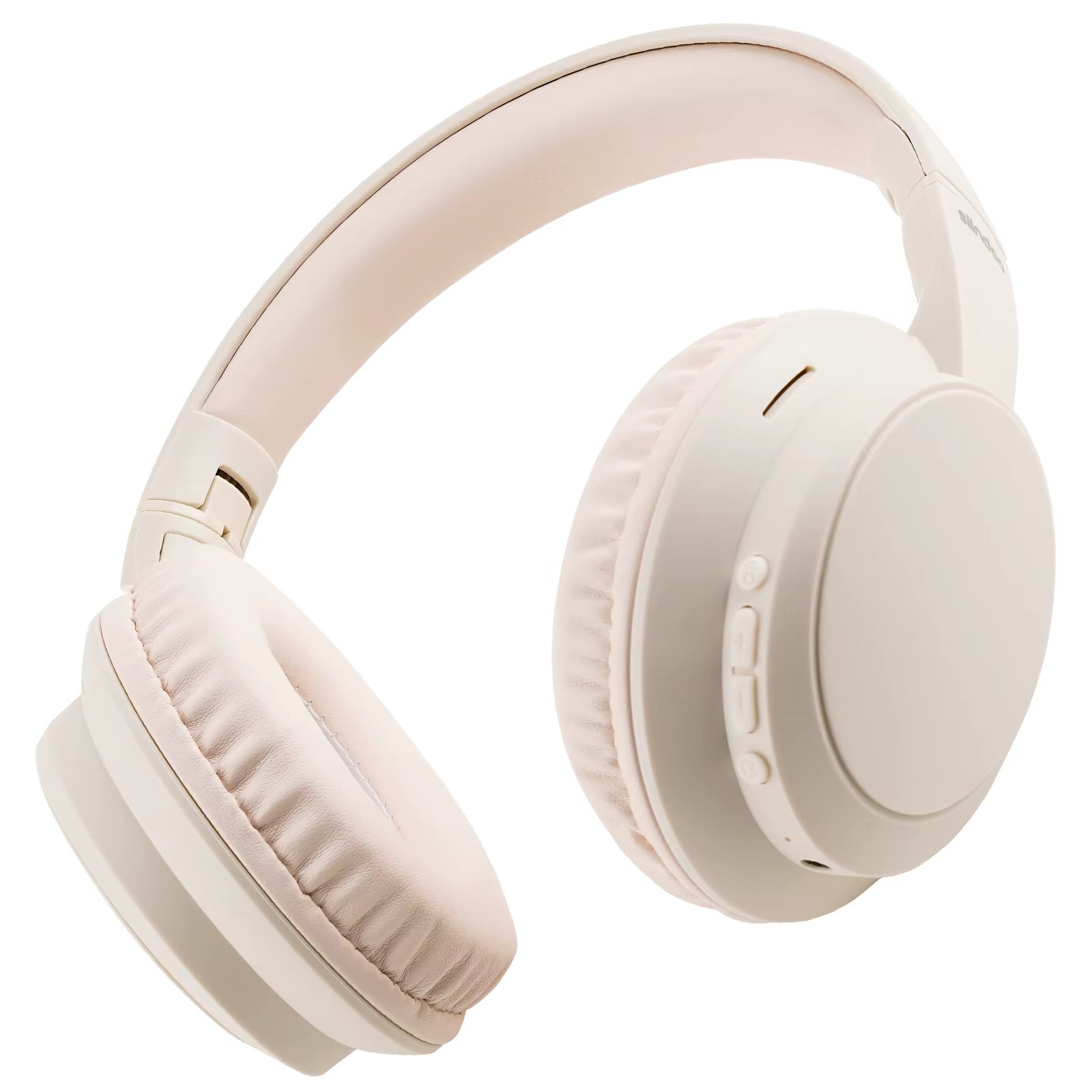 JH-820 Wireless Bluetooth Headphones, 60H Playtime,3 EQ Sound Modes,Foldable Lightweight Bluetooth 5.4 for Travel Study