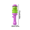 Cartoon Snake-Shaped Whistle Twisting Snake Rotating Duck Dragon Decompression Swinging Force Control Balance Toy