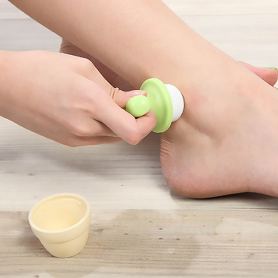 Full body household leg massage ball