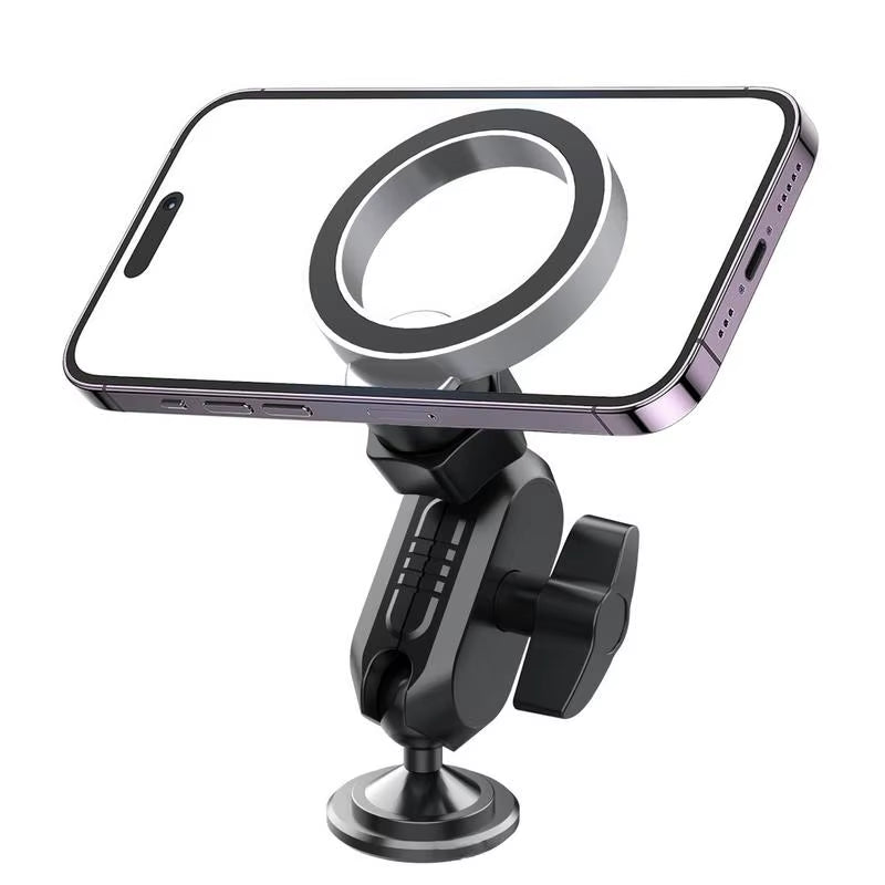 Magnetic Phone Car Mount Dashboard Windshield Car Phone Mount Magnetic Car Phone Holder Mount Stable Cell Phone Holders for Safe