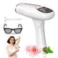 Laser Hair Removal for Women and Men, Hair Removal Device for Body,Best Gift