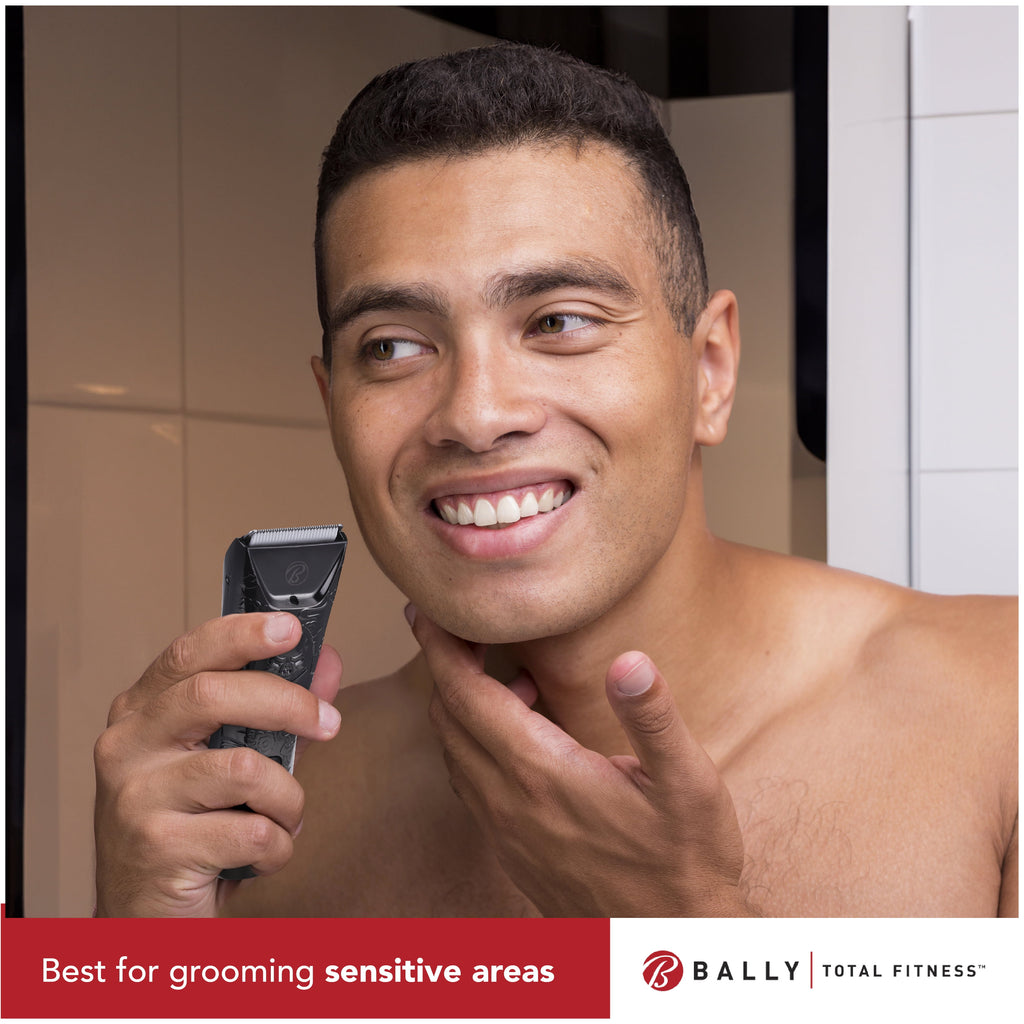 Full Body Cordless Rechargeable Men'S Electric Trimmer,