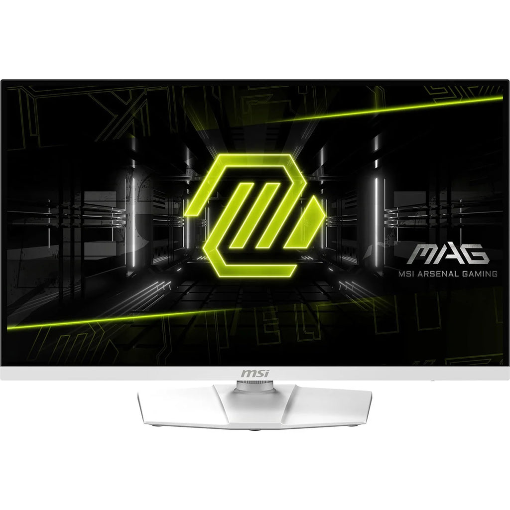 27-Inch UHD Rapid IPS Computer Monitor in White (MAG274URFW)