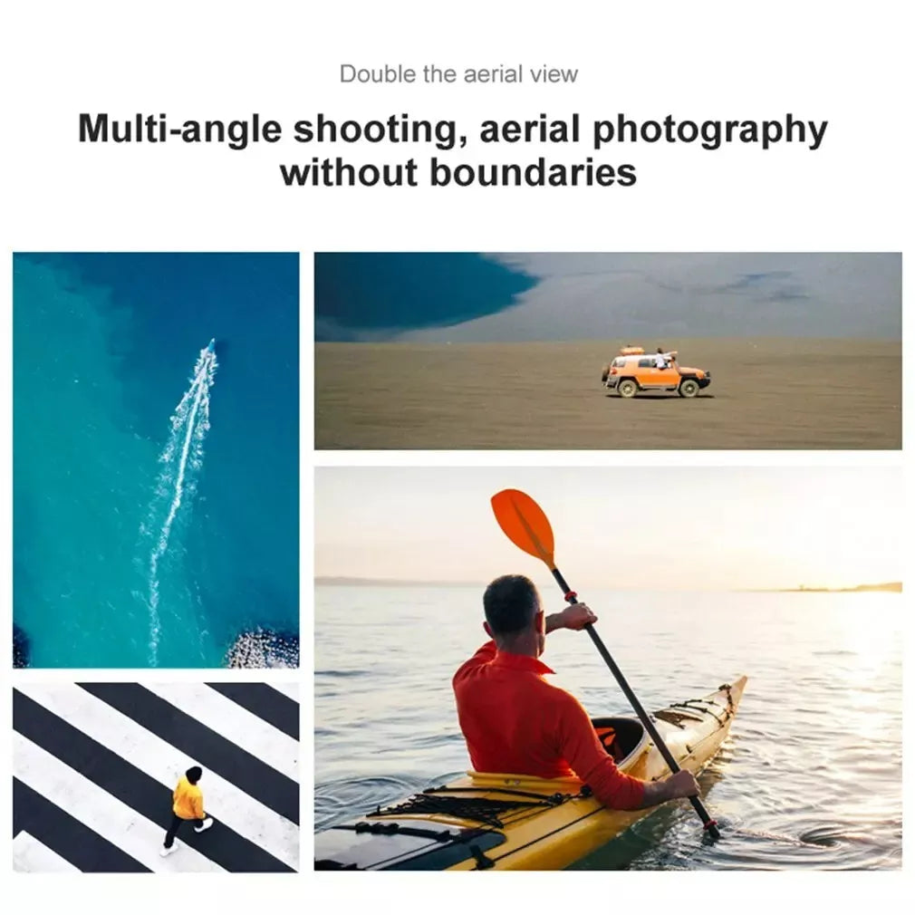 4DRC V9 Mini Drone for Kids Adults 720P HD FPV Camera, Foldable RC Quadcopter for Boys Girls with Altitude Hold, Headless Mode,Logistics Is Randomly Sent by Ups,Usps,Fedex,Amazon Logistics.