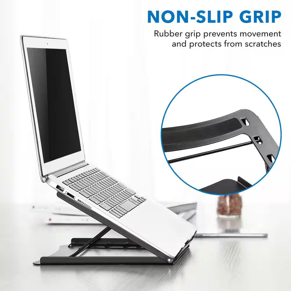 Portable Folding Laptop Stand Notebook Adapter