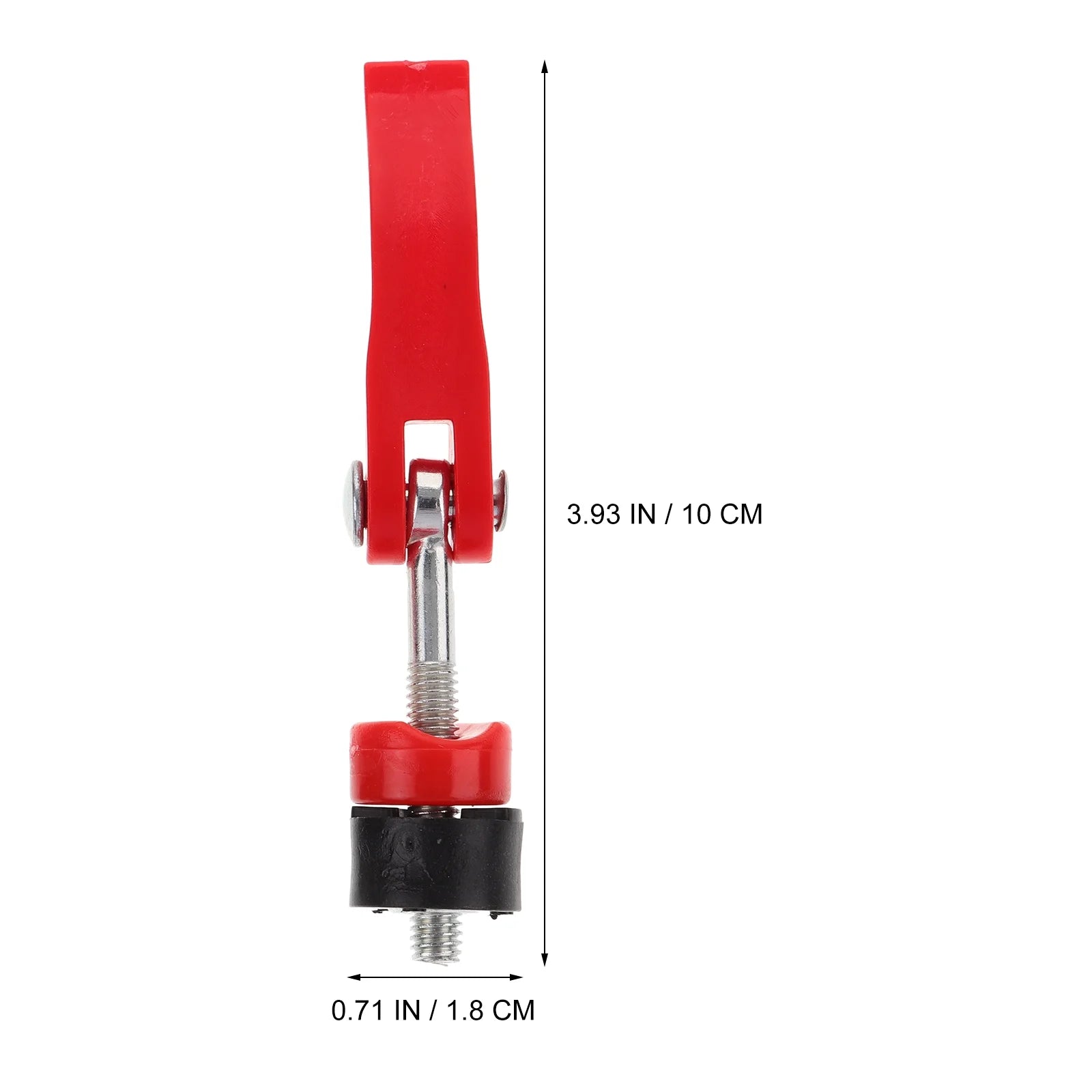 2Pcs Pressing Screw for Tile Cutter Convenient Manual Pressing Screw Part Tile Cutter Plastic Screw Handle Part