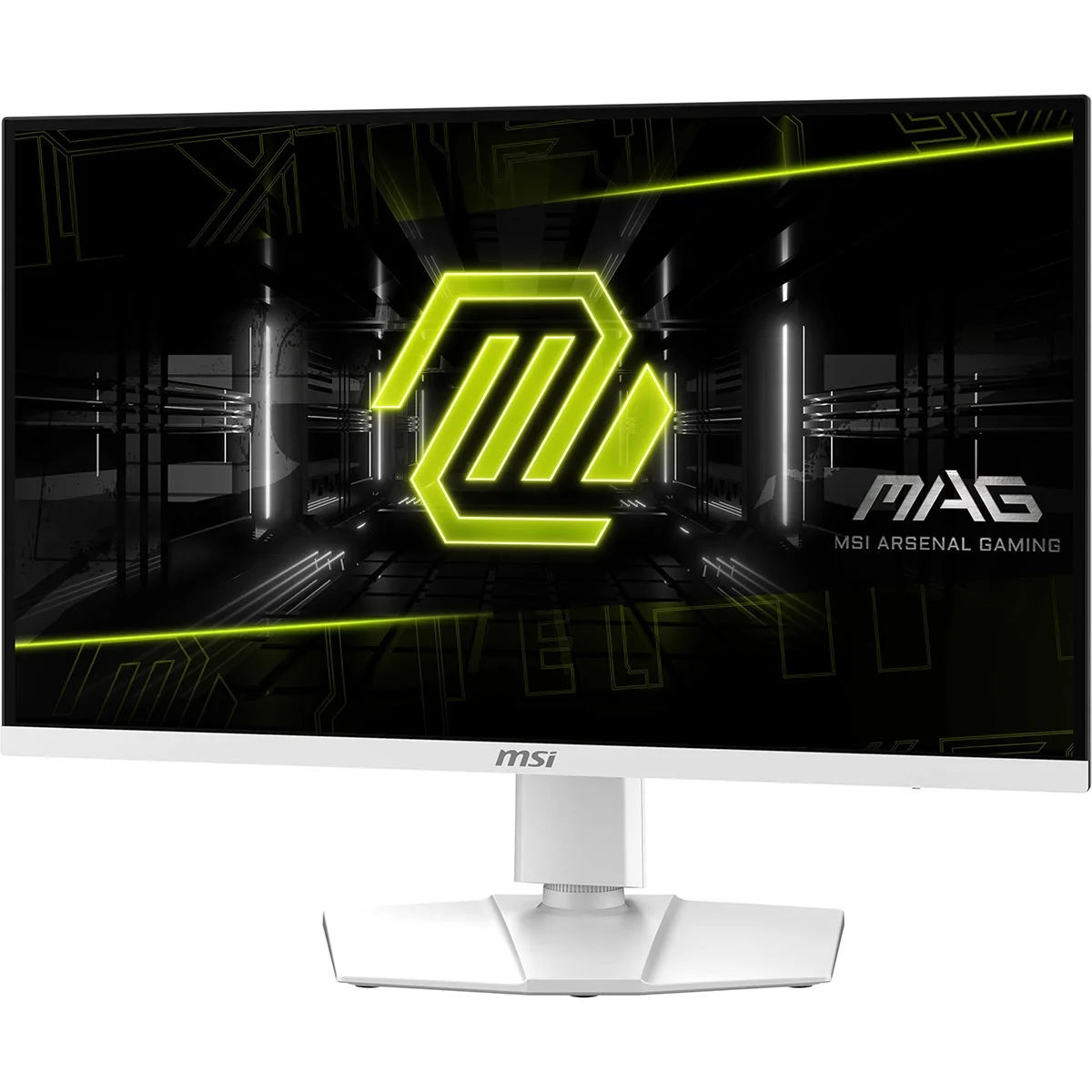 27-Inch UHD Rapid IPS Computer Monitor in White (MAG274URFW)