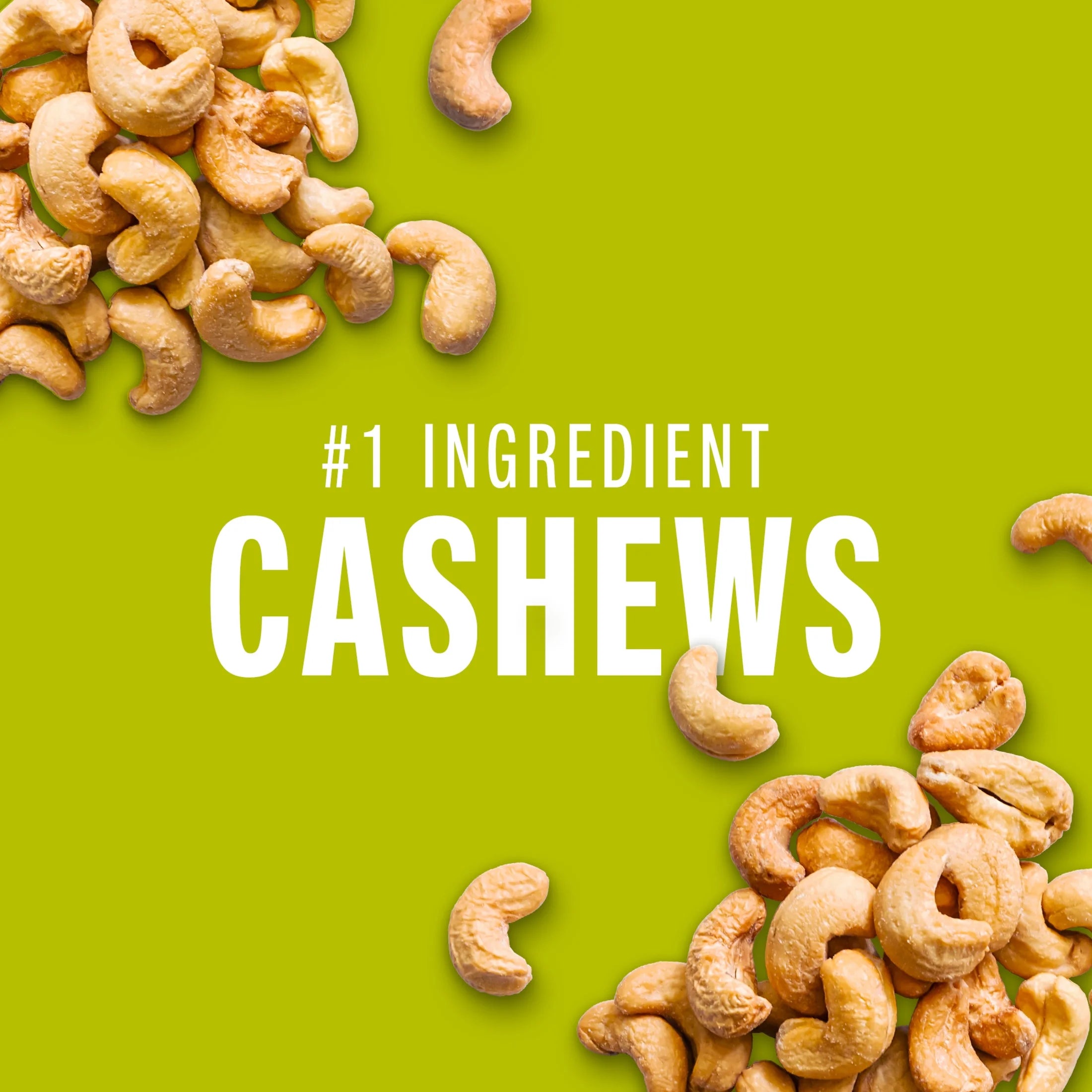 Gluten Free Blueberry Vanilla Cashew Snack Bars, 1.4 Oz, 12 Count Cardboard Box