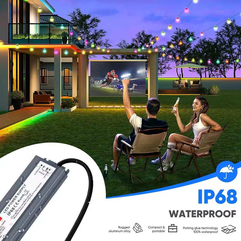 24VAC 40VA Plug-In Transformer Compatible with Doorbell Thermostat Power Solution for Nest Ecobee Sensi Honeywell