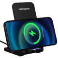 Wireless Charger 15W Mobile Phone Charging Station Wireless Phone Charger Wireless Charger Stand