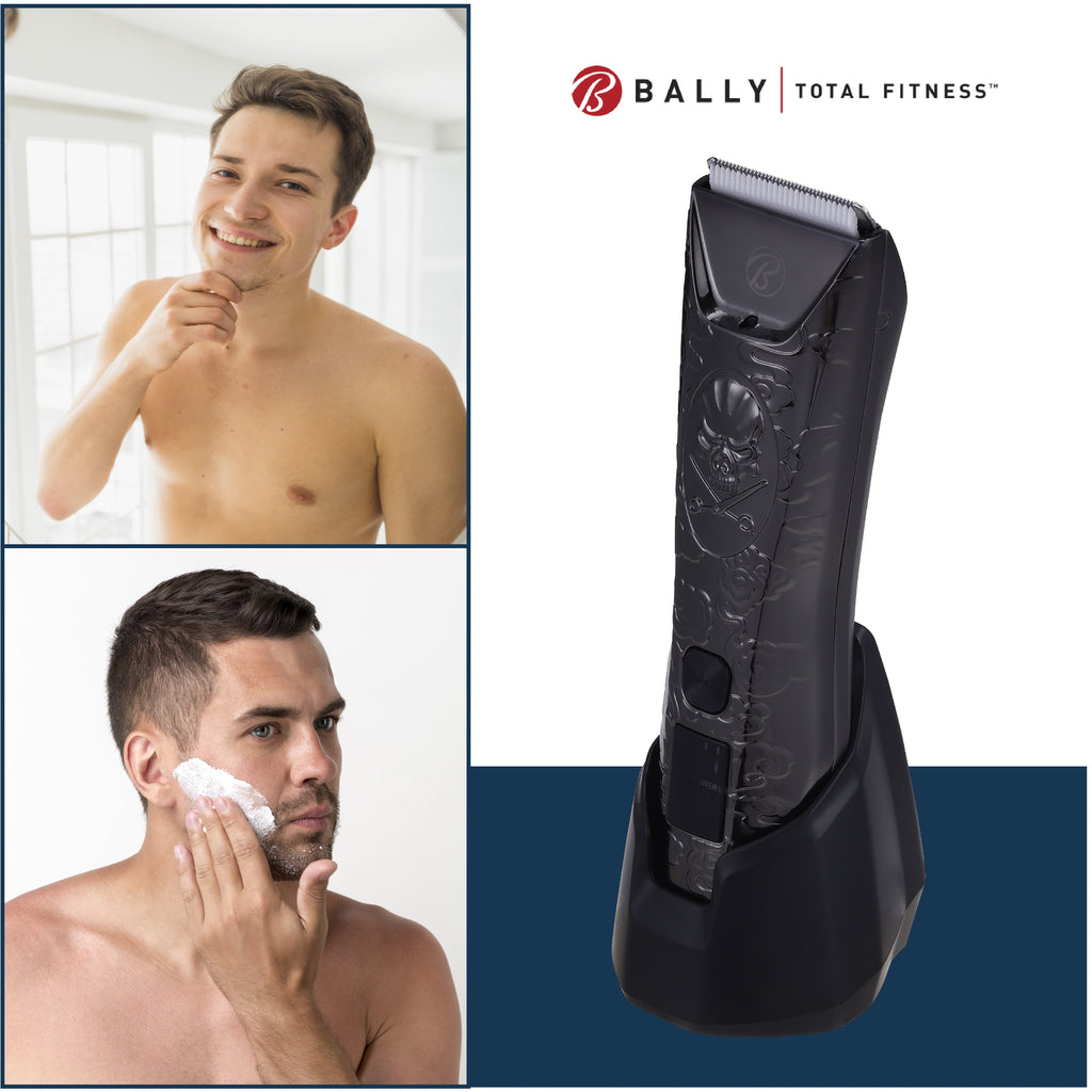 Full Body Cordless Rechargeable Men'S Electric Trimmer,