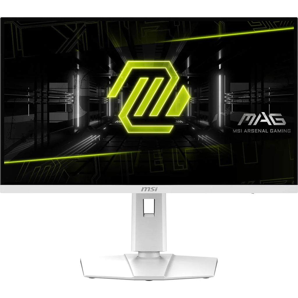 27-Inch UHD Rapid IPS Computer Monitor in White (MAG274URFW)