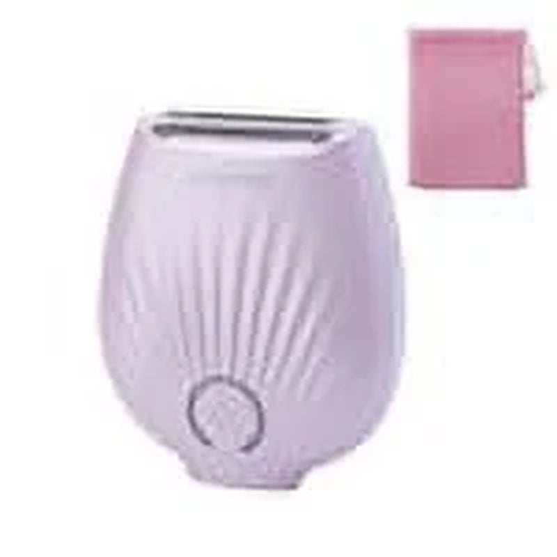 Electric Lady Shaver Waterproof Women Wet-Dry Razor Rechargeable Hair Trimmer
