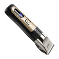 Hair Clippers for Men, Cordless LCD Rechargeable Hair Trimmer Beard Trimmer