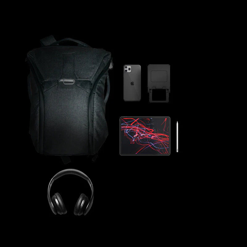 Universal Vertical Quick Charge Wireless Phone Charger Private Mode