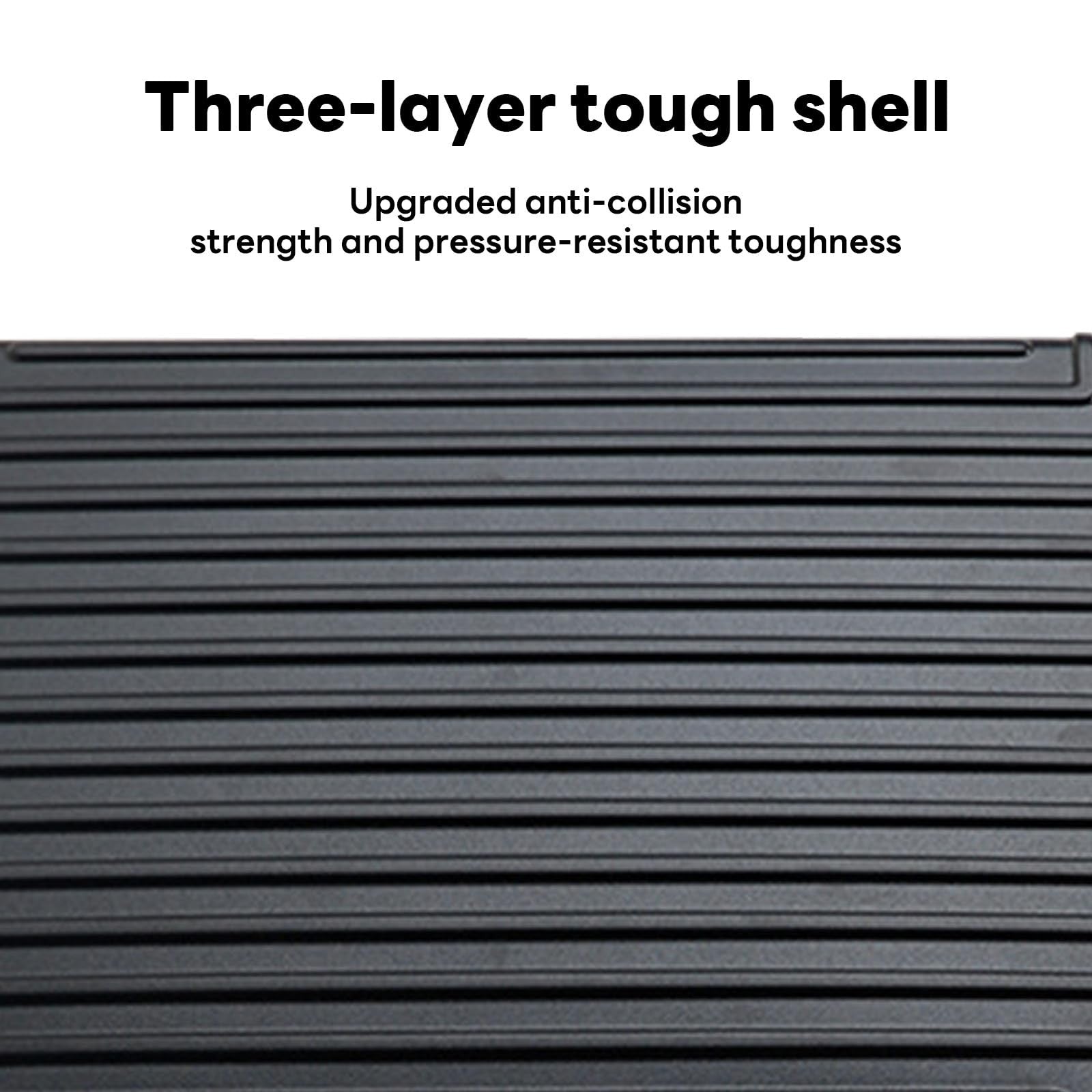 22 Inch Carry on Luggage Suitcase Locks Tsa Approved Hardside Lightweight Sui...